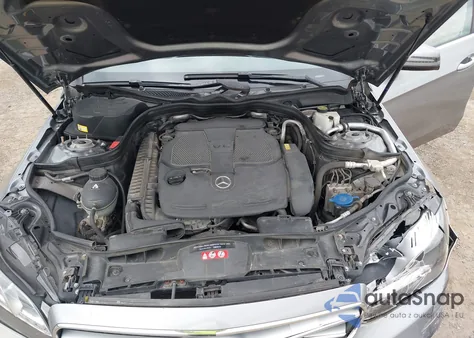 2014 Mercedes-Benz E 350 4Matic from USA, damaged, VIN WDDHF8JB1EB013275